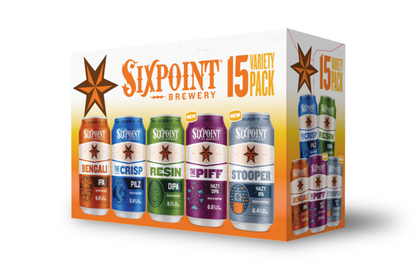 Sixpoint Higher Volume 15 pack