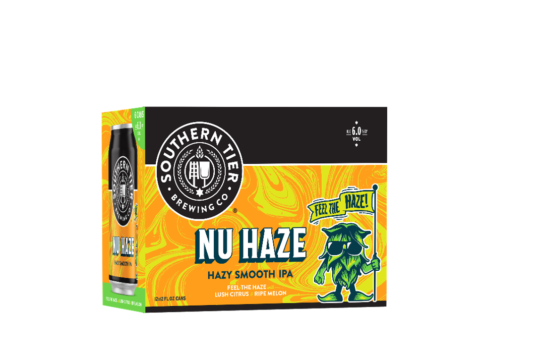 Nu Haze Can 12 pack