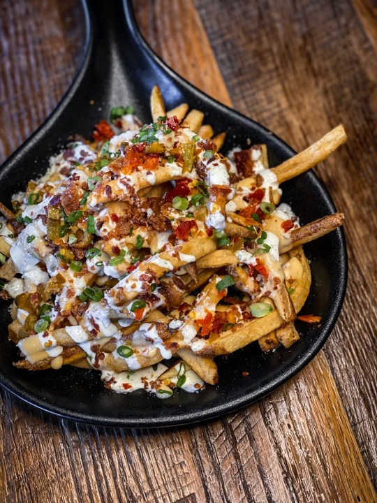 Loaded Fries