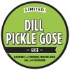 Dill Pickle Gose-Growler