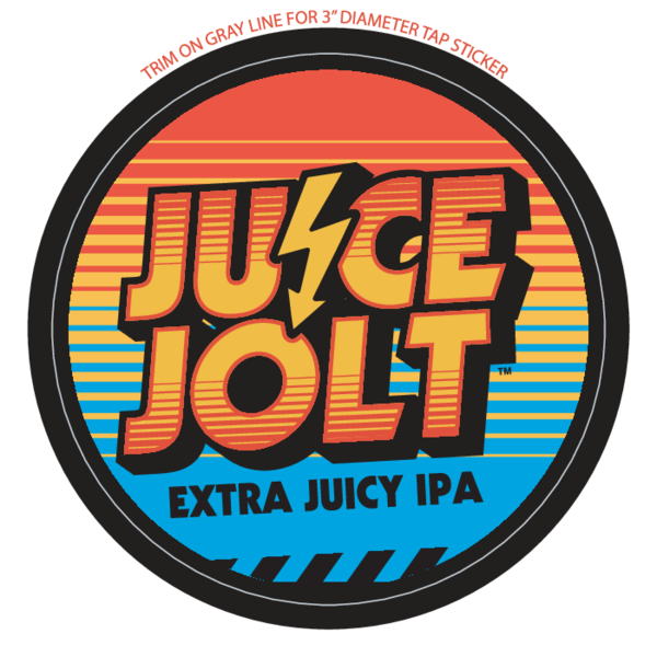 Juice Jolt- GROWLER