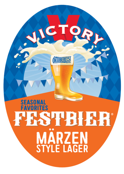 Victory Festbier-Growler