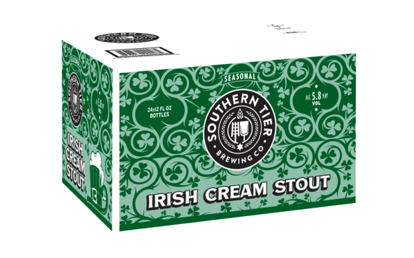Irish Cream Stout Case
