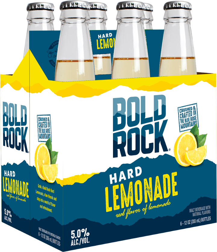 BR Lemonade Btl 6 pack