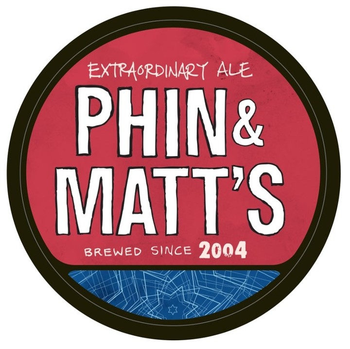 Phin & Matt's-Growler