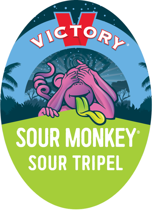 Sour Monkey-Growler