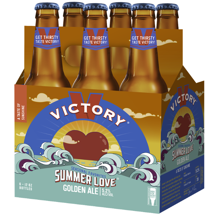 Summer Love Btl 6 pack
