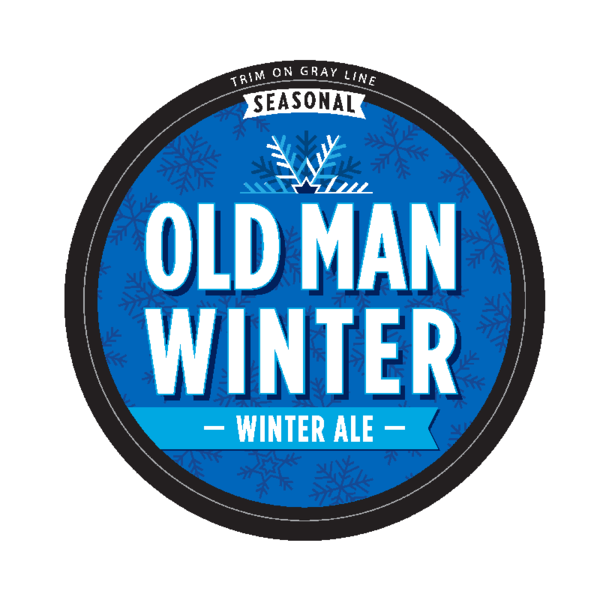 Old Man Winter- Crowler