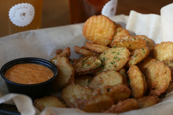 Fried Pickles