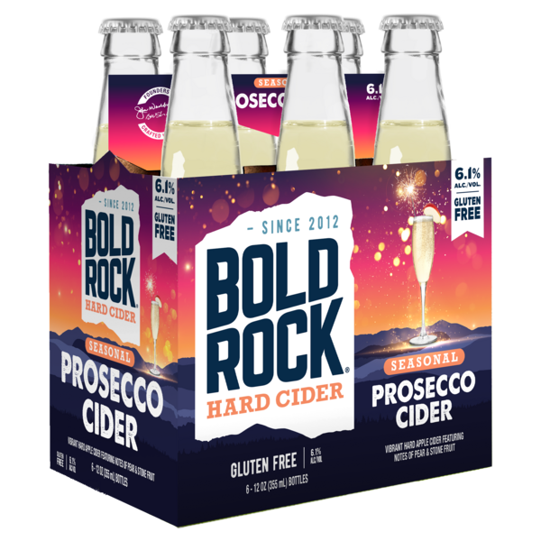 BR Prosecco Bottle 6 Pack