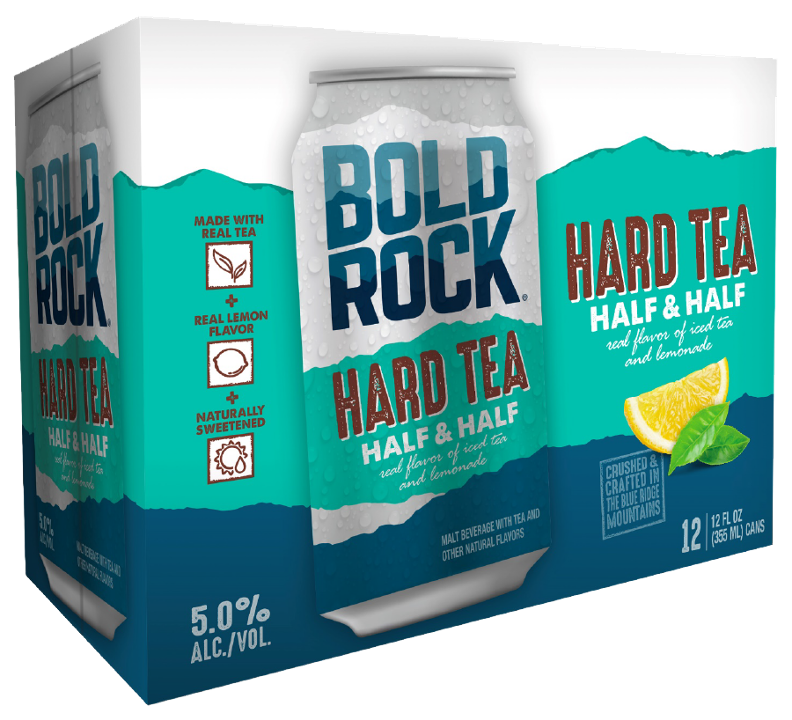 BR Half/Half Tea Can 12pk