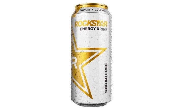 Rockstar Sugar Free- 16oz can