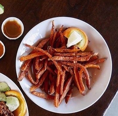 Sweet Potato Fries