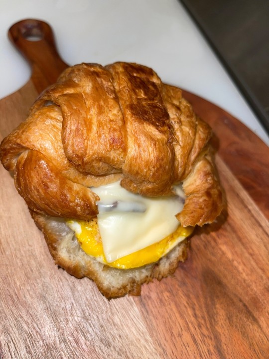 Bacon, Egg & Cheese