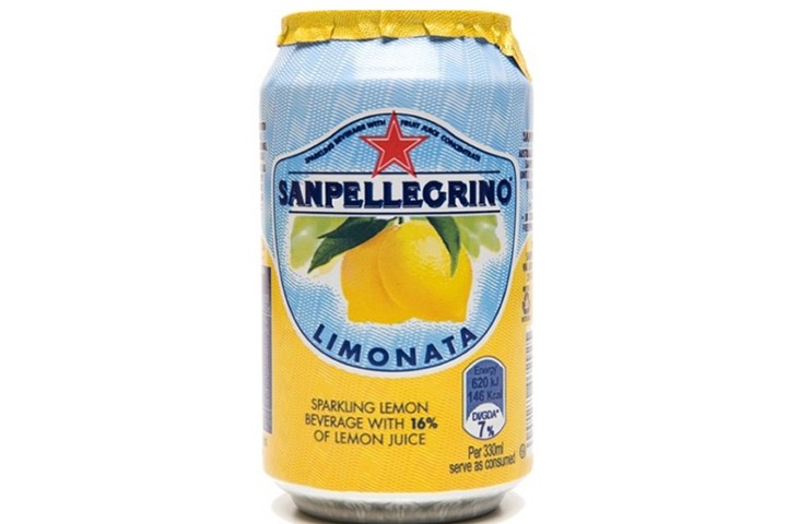 San Pellegrino Lemon