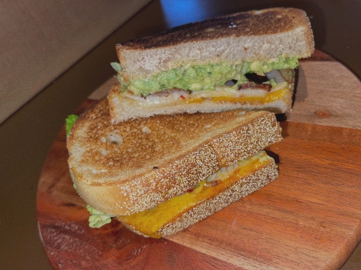 Turkey & Avocado BLT