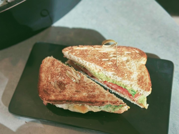 Turkey & Avocado BLT