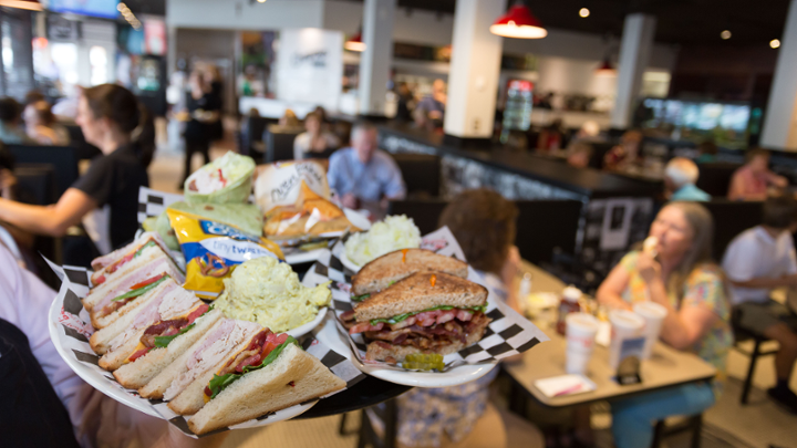 Restaurant banner image