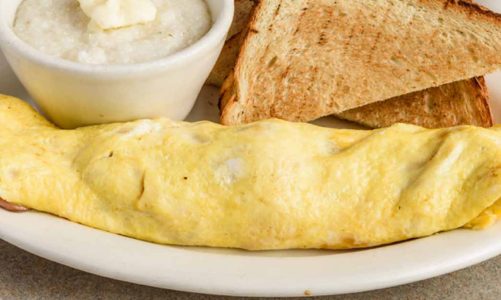 Cheese Omelet