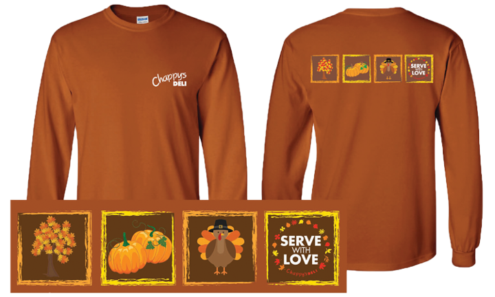 Fall T-Shirt (3XL)