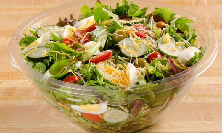 Large House Salad Bowl
