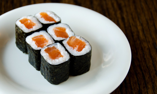 Salmon Roll