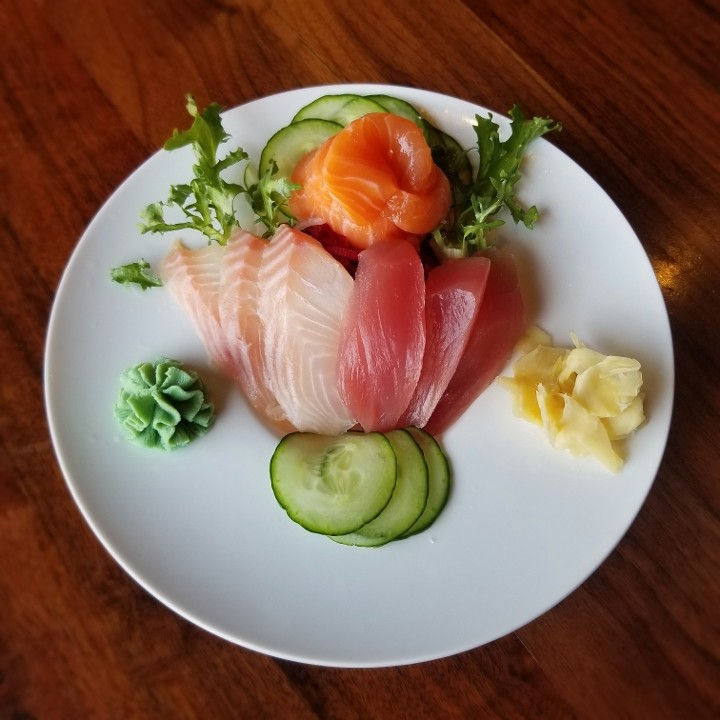 Pure Phit Sashimi Lunch