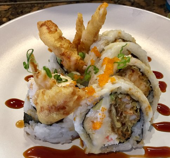 Spider Roll