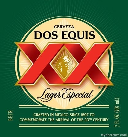 Dos XX - Mexican Lager
