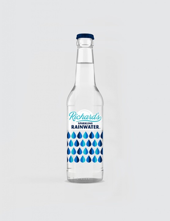 Richards Rainwater - Sparkling Water