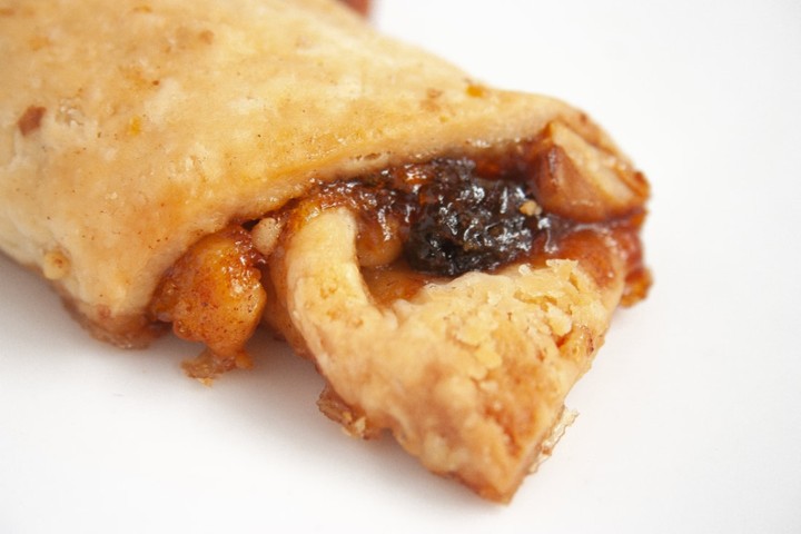 Apricot Rugelach