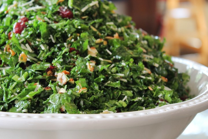 Kale Salad (GF)
