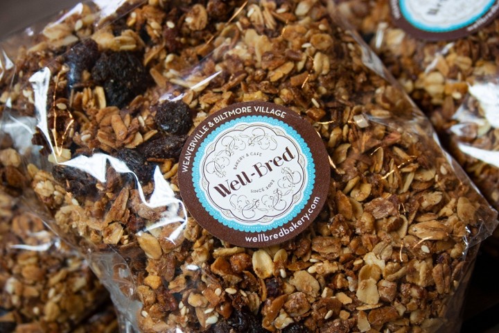 Granola - 12 oz Bag