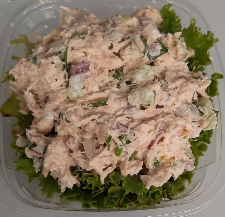 Tuna Salad (GF)