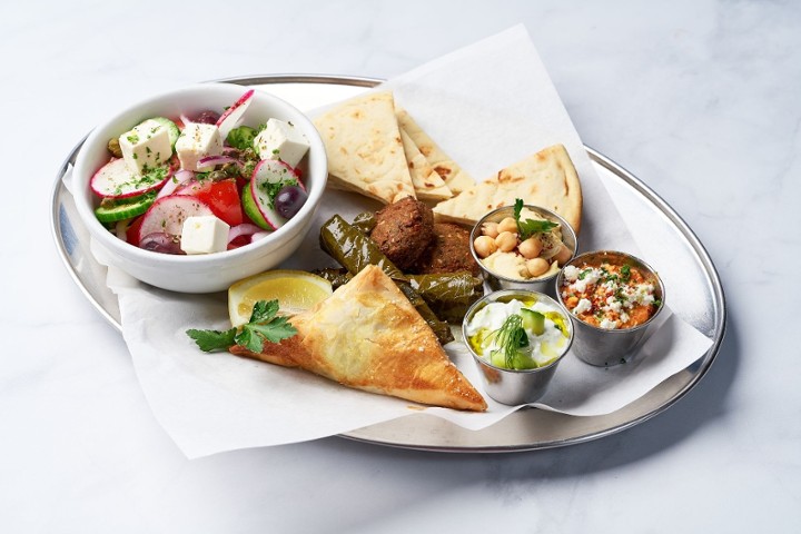 Mezze Plate