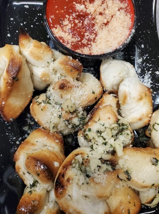 Garlic Knots