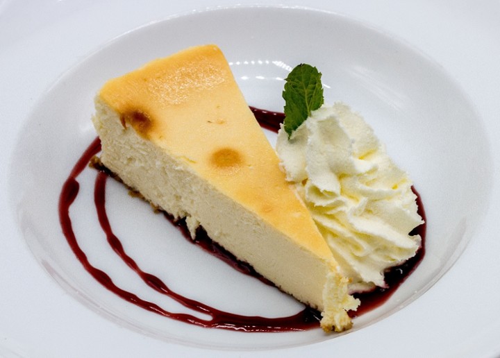 NY Cheesecake