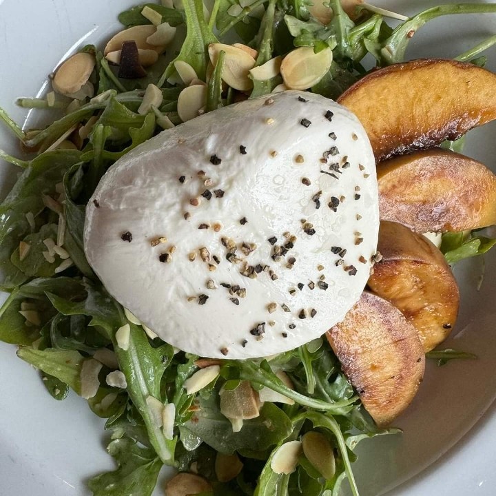 Burrata Salad