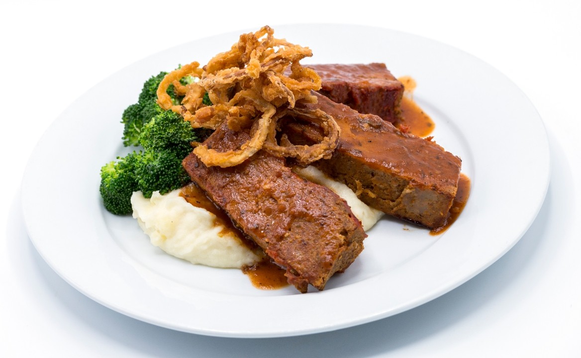 MCT Meatloaf