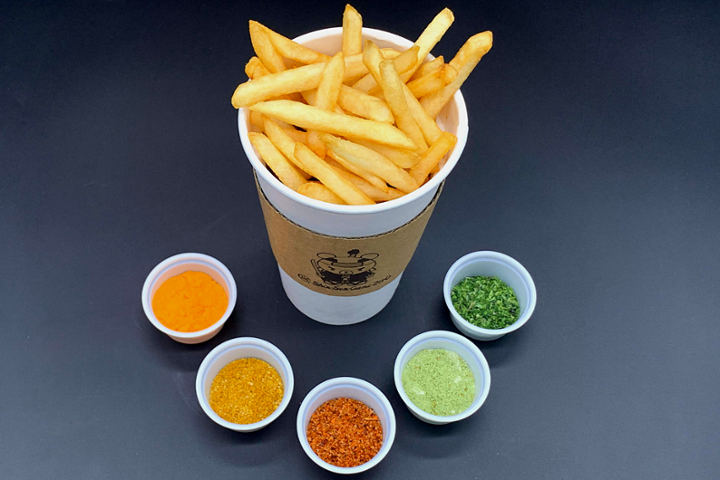 Shake Fries