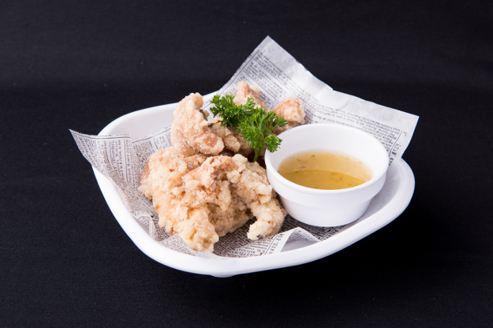 Karaage (Yuzu Sauce)