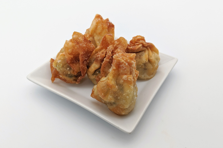 Fried Pork Wonton