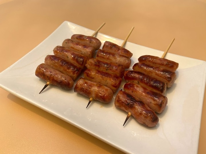 Sausage (4pc)