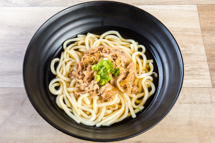 Beef Udon