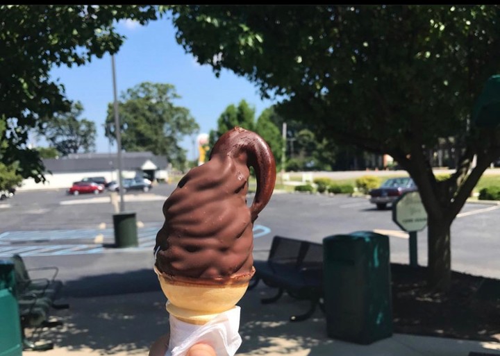 Small Dipped Cone
