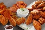 [Rails] 15 Wings, All Same