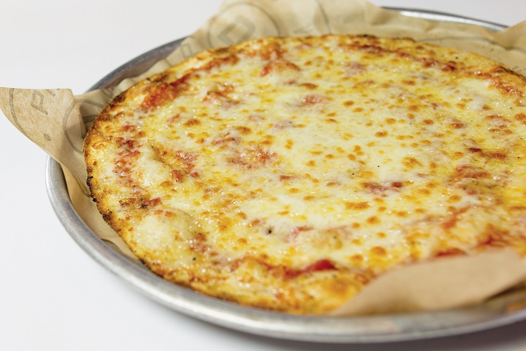 - Cheese Pizza