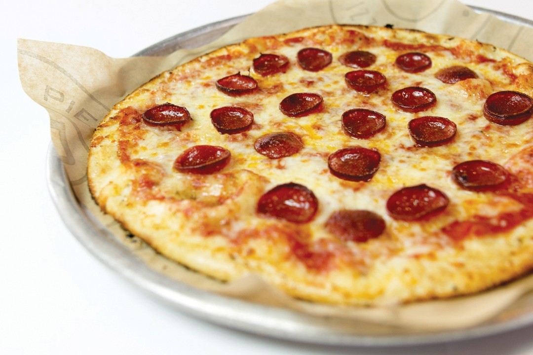 - Pepperoni Pizza