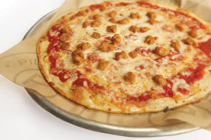 Sausage Pizza