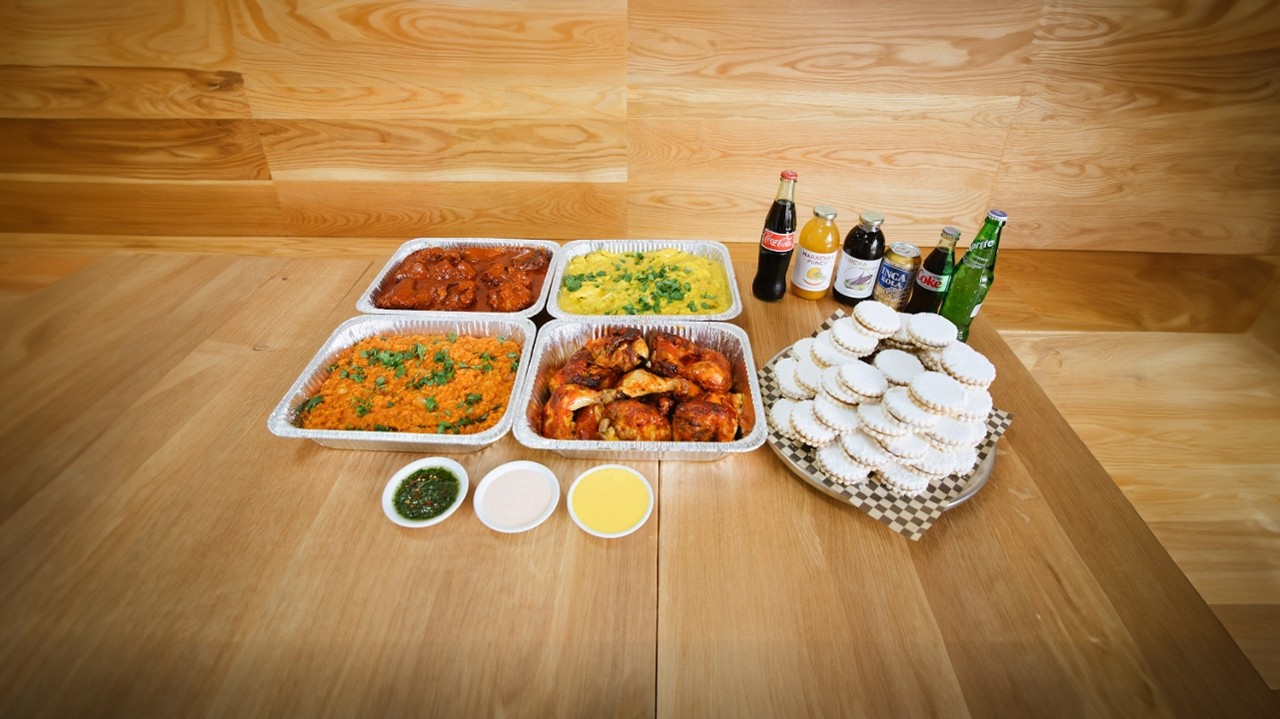 Sanguchon Eatery